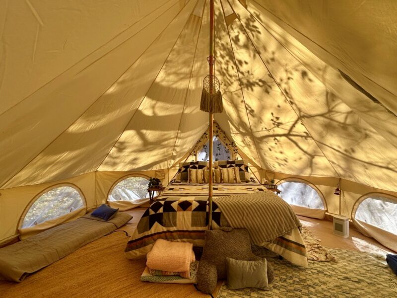 Glamping Retreat
