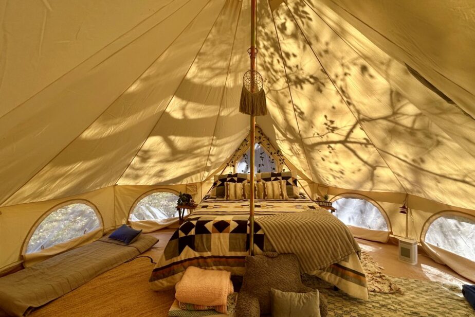 Glamping Retreat